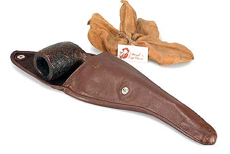 Alfred Dunhill Pipe Holster Group 5 Estate